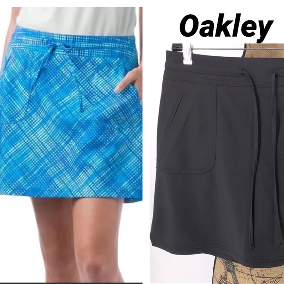 Oakley Black Skort - Picture 2 of 13